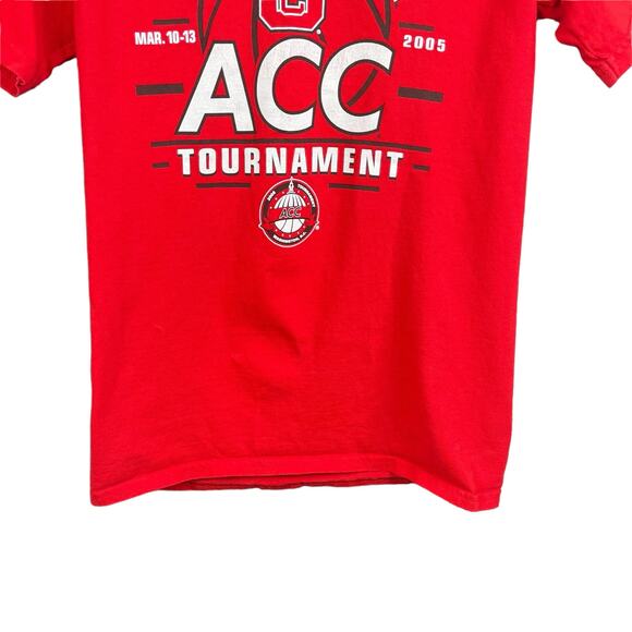 Vintage Step Ahead North Carolina State Wolfpack T-Shirt Men's Small - Picture 5 of 9